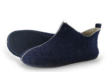 Cypres Pantoffels in maat 43 Blauw, Kleding | Heren, Zo goed als nieuw, Pantoffels of Sloffen, Cypres, Verzenden