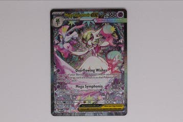Pokémon Card - Mega Gardevoir 178/132 Full art, Foil, Secret, Nieuw