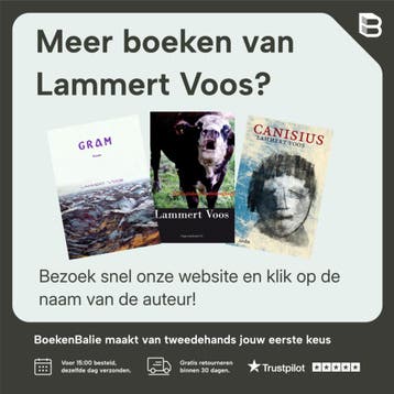Jericho 9789400410848 Lammert Voos, Verzenden, Zo goed als nieuw, Lammert Voos