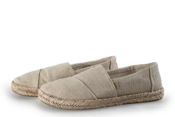 Toms Espadrilles in maat 40 Beige, Kleding | Dames, Verzenden, Beige, Zo goed als nieuw, Toms