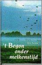 T BEGON ONDER MELKENSTIJD 9789029705264 G. PEELEN, Verzenden, Gelezen, G. PEELEN