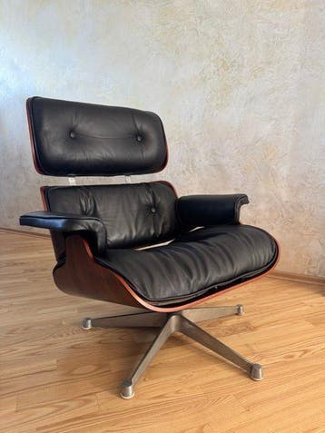 ICF - Charles & Ray Eames - Lounge stoel - 670 Lounge stoel