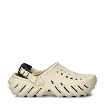 Crocs Echo instapschoenen voor heren in het Wit, Verzenden, Nieuw, Wit, Crocs