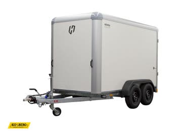 Henra gesloten bakwagen 315x184x190 2700Kg -, Ophalen of Verzenden, Nieuw