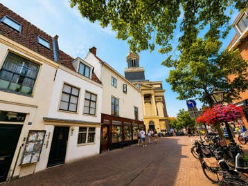 Te huur: Appartement Stille Mare in Leiden, Leiden, Appartement, Zuid-Holland