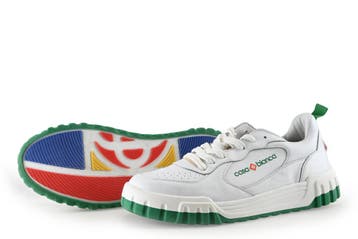 Casablanca Sneakers in maat 44 Wit, Kleding | Heren, Casablanca, Verzenden, Wit, Sneakers of Gympen