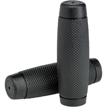 1 Handvatten | Biltwell RECOIL | Zwart, Motoren, Onderdelen | Harley-Davidson, Nieuw