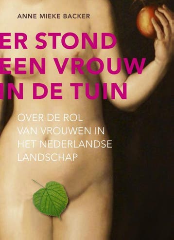 Er stond een vrouw in de tuin - Anne Mieke Backer, Verzenden, Gelezen, Anne Mieke Backer