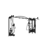 Gymfit - 5-stack Multistation - Cable Jungle - Crossover, Sport en Fitness, Ophalen of Verzenden, Nieuw