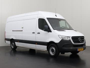 Zakelijke Lease |  Mercedes-Benz Sprinter 315CDI Automaat L3, Automaat, Gebruikt, Euro 6, Wit