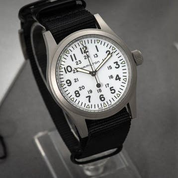 Hamilton - Khaki Field - H69439910 - Heren - 2026, Nieuw