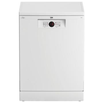 €449 Beko BDFN26431W Vaatwasser, Witgoed en Apparatuur, Vaatwasmachines, Ophalen of Verzenden, Nieuw, Vrijstaand