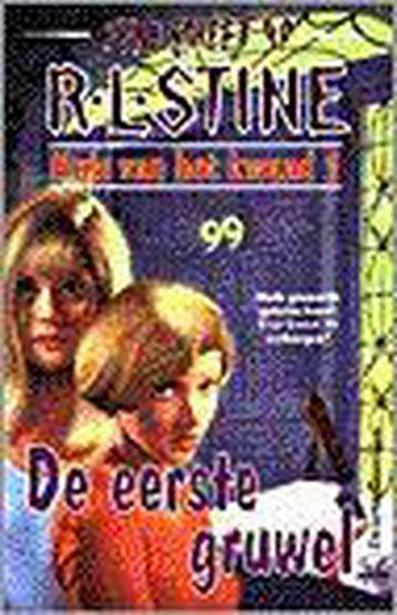 De eerste gruwel / Fear street 99 / 2725 - R.L. Stine, Verzenden, Gelezen, R.L. Stine