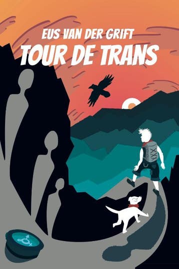 Tour De Trans | Eus Grift | Nieuw, Ophalen of Verzenden, Nieuw, Eus Grift