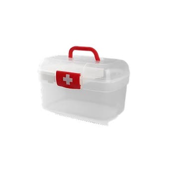 Medicijn EHBO Doos Kist Box Opbergdoos Koffer, Verzenden, Nieuw