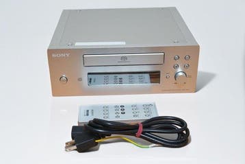 Sony - SCD-X501 Cd-speler, Nieuw