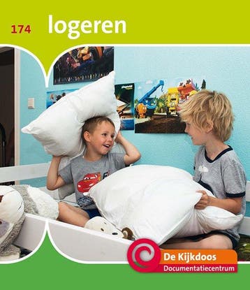 9789463419758 De Kijkdoos 174 - Uit logeren, Verzenden, Nieuw, Marian van Gogh