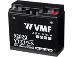 VMF Powersport FA accu | 52020 | 12V 20Ah, Ophalen of Verzenden, Nieuw
