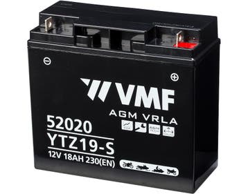 VMF Powersport FA accu | 52020 | 12V 20Ah, Ophalen of Verzenden, Nieuw