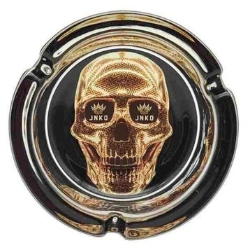 Ashtray Art Series: Golden Skull, Ophalen of Verzenden, Nieuw