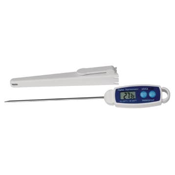 Waterdichte thermometer -50 en +200°C, Verzenden, Nieuw in verpakking