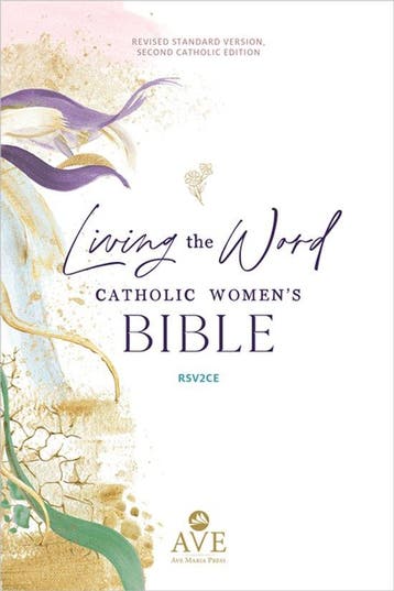 9781646801251 Living the Word Catholic Womens Bible (Rsv..., Verzenden, Nieuw, Ave Maria Press