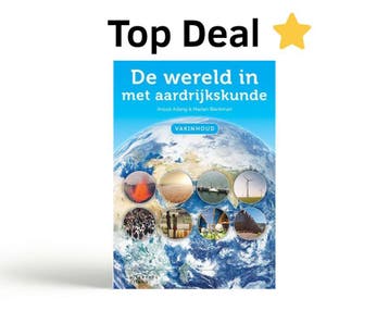 De wereld in met aardrijkskunde: vakinhoud, 9789046907146, Verzenden, Zo goed als nieuw,  Adang, Anouk / Blankman, Marian