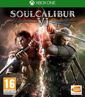 Soul Calibur 6 - Xbox One, Verzenden, Nieuw