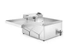 Hendi Donut Friteuse | 12L | 230v | 3500w | 630x860x438mm, Ophalen of Verzenden, Nieuw in verpakking