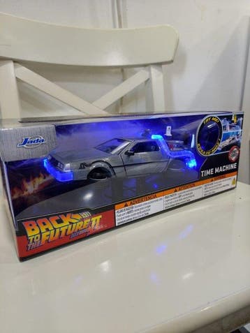 Back to the Future - - Film rekwisiet Premium Edition, Nieuw
