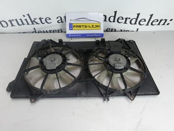 Gebruikte radiatorventilatorunit Mazda CX-5 2016 – 268000-70, Ophalen of Verzenden, Nieuw