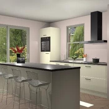 Magnolia keuken Toulouse 49390, Huis en Inrichting, Verzenden, Nieuw
