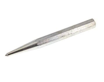 Centerpons Met Hardmetalen Punt, Verzenden, Nieuw