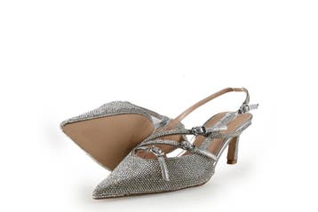Steve Madden Pumps in maat 38½ Zilver, Pumps, Overige kleuren, Verzenden, Steve Madden