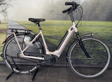 NIEUWE Gazelle Grenoble C8 Electrische Damesfiets - 53CM, Fietsen en Brommers, Nieuw, Ophalen of Verzenden, 51 tot 55 cm, 50 km per accu of meer
