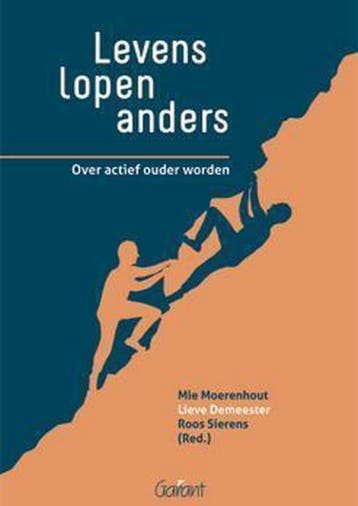 Levens lopen anders 9789044130720 Mie Moerenhout, Verzenden, Gelezen, Mie Moerenhout