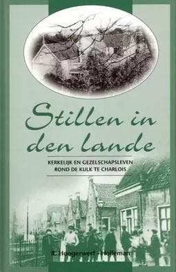 Hoogerwerf-Holleman, R.-Stillen in den lande, Verzenden, Gelezen