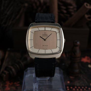 Omega - De Ville - Zonder minimumprijs - 151.0051 - Heren -, Nieuw