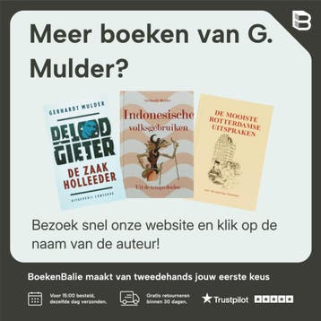 Knopenboek - G. Mulder 9789055135479, Boeken, Verzenden, Gelezen, G. Mulder