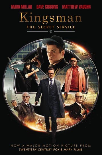 The Secret Service - Mark Millar 9781783293360, Verzenden, Gelezen, Mark Millar