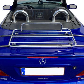 Mercedes Benz SLK R170 bagagerek/drager met zijdelingse, Ophalen of Verzenden