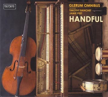 cd digi - Glerum Omnibus - Handful, Cd's en Dvd's, Verzenden, Zo goed als nieuw