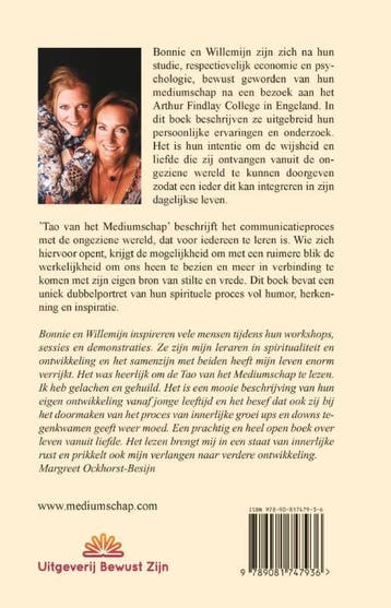 Tao van het mediumschap 9789081747936 Willemijn Bessem, Verzenden, Zo goed als nieuw, Willemijn Bessem