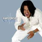 cd - Elvis Crespo - SaborÃ©alo, Verzenden, Zo goed als nieuw