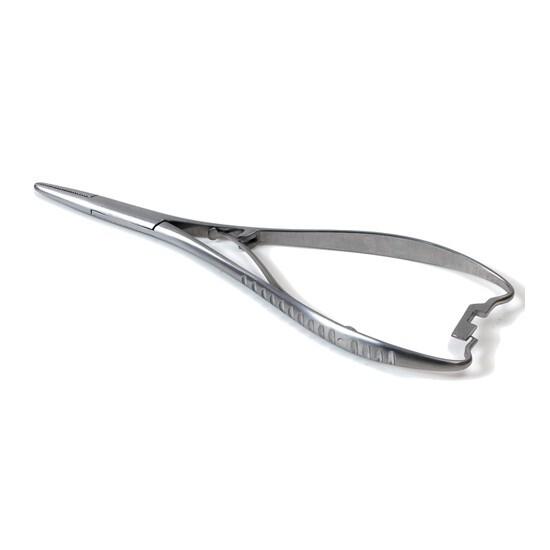 Mathieu naaldvoerder rvs 20 cm, Diversen, Verpleegmiddelen, Nieuw, Verzenden