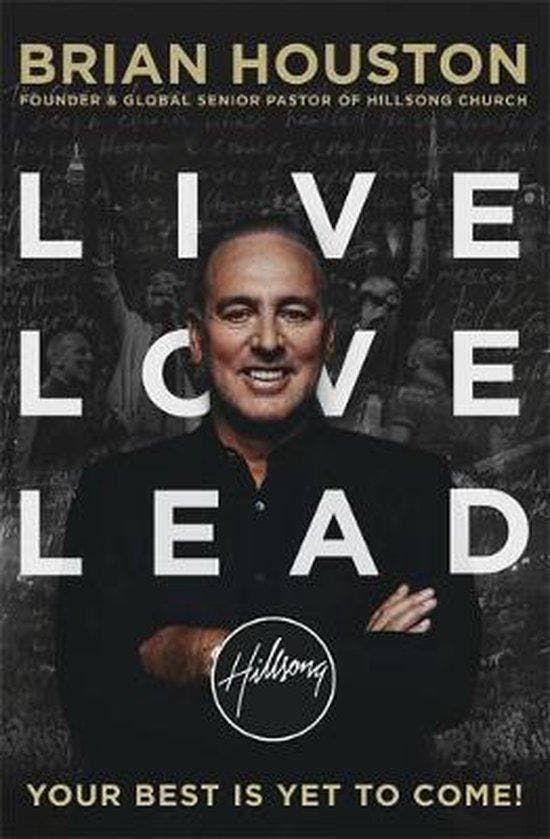Live Love Lead 9781473618787 Brian Houston, Boeken, Taal | Engels, Gelezen, Verzenden