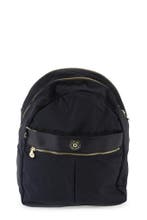 Kipling Rugzak Zwart, Sieraden, Tassen en Uiterlijk, Tassen | Damestassen, Verzenden, Zo goed als nieuw, Zwart