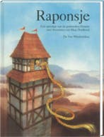 Raponsje / Een Vier Windstreken prentenboek 9789055790302, Boeken, Kinderboeken | Kleuters, Verzenden, Zo goed als nieuw, J. Grimm