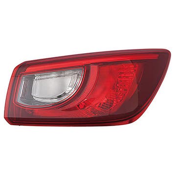 Mazda CX-3 2015-2021 Achterlichtglas Buiten Rechts, Verzenden, Nieuw