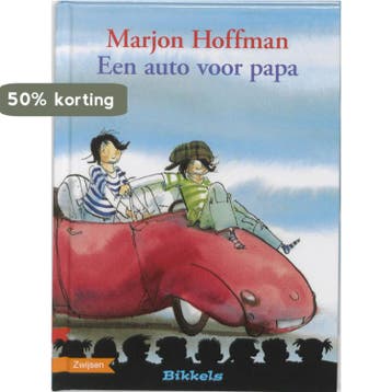 Een auto voor papa / Bikkels 9789048701360 Mary Hoffman, Boeken, Verzenden, Zo goed als nieuw, Mary Hoffman